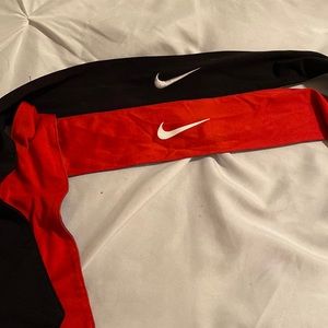 Nike head tie/bands